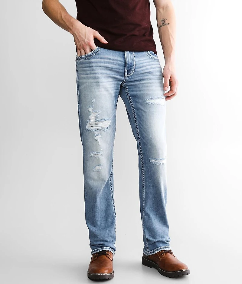 Nine Straight Stretch Jean