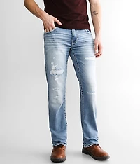 Nine Straight Stretch Jean