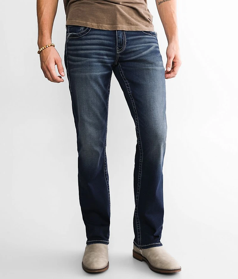 Nine Straight Stretch Jean