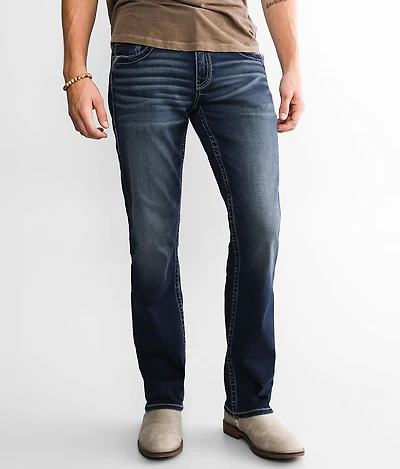 Nine Straight Stretch Jean
