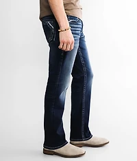 Nine Straight Stretch Jean