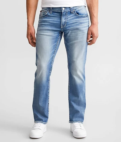 Nine Straight Stretch Jean