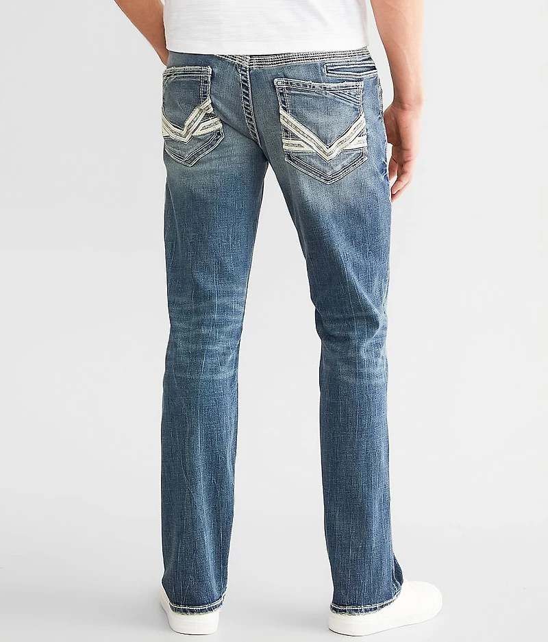 Nine Straight Stretch Jean