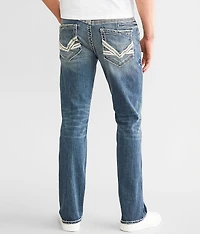 Nine Straight Stretch Jean