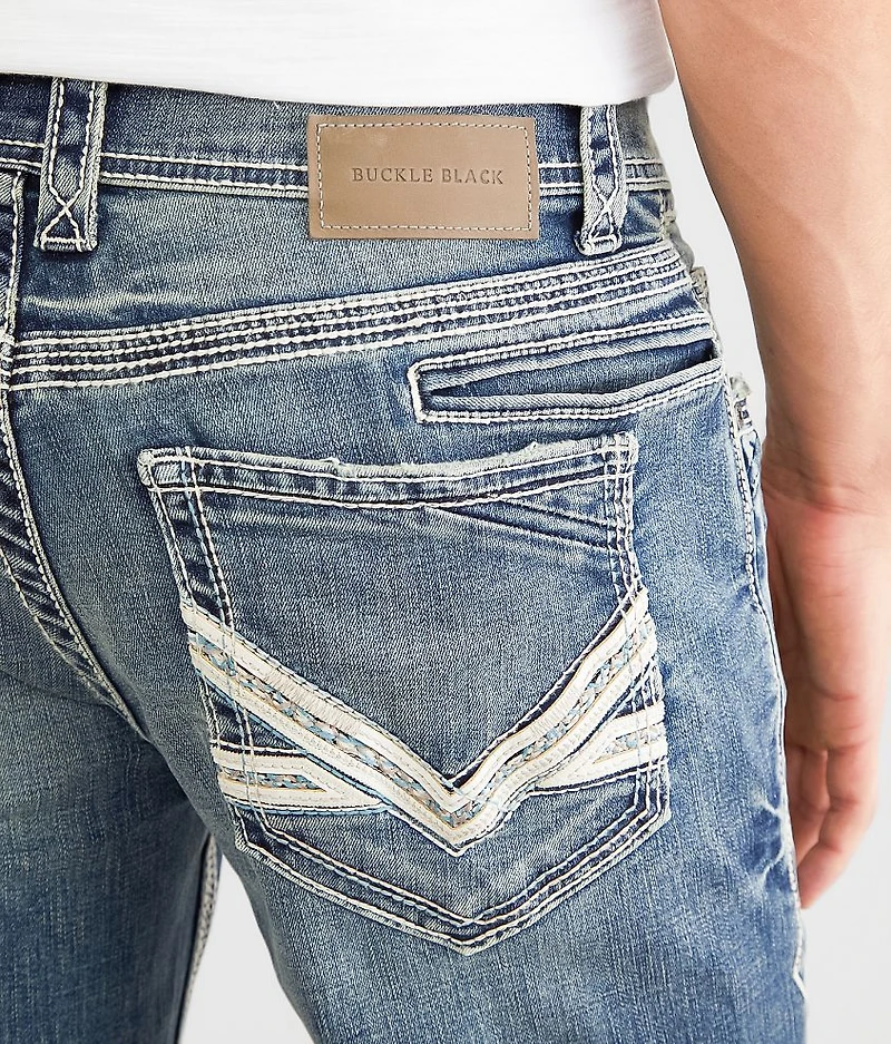 Nine Straight Stretch Jean