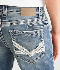 Nine Straight Stretch Jean