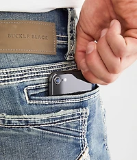 Nine Straight Stretch Jean