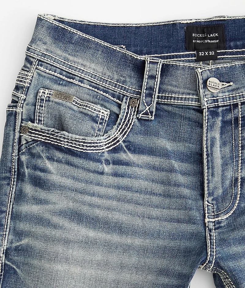 Nine Straight Stretch Jean