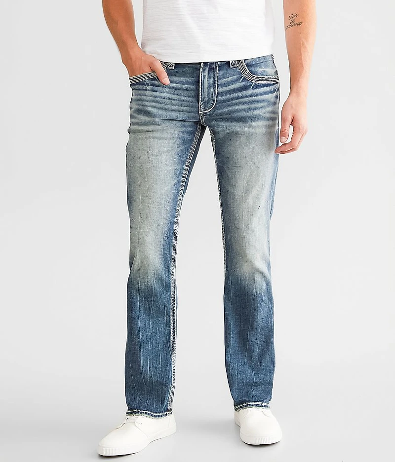 Nine Straight Stretch Jean