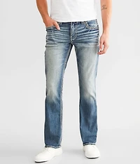 Nine Straight Stretch Jean
