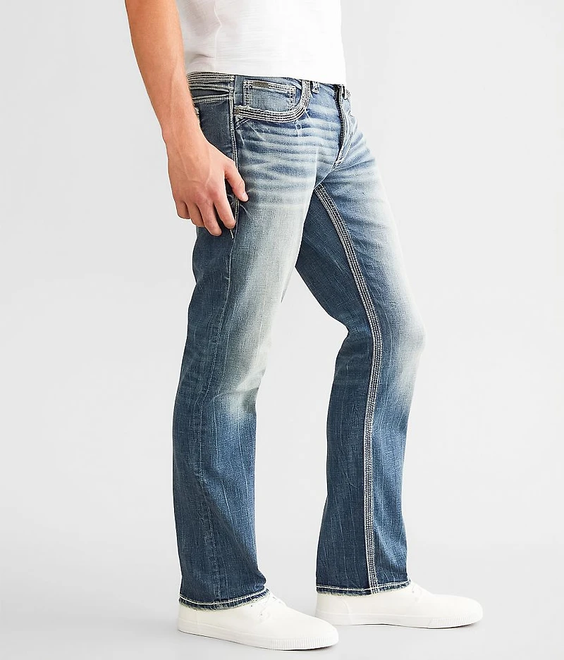 Nine Straight Stretch Jean