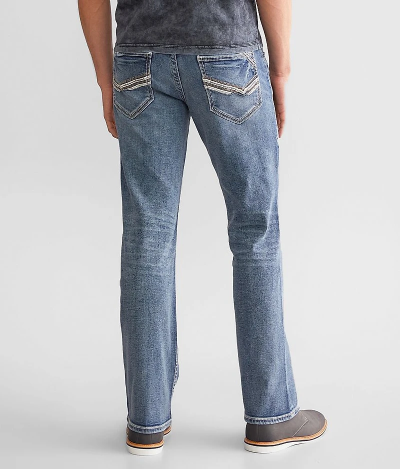 Nine Boot Stretch Jean