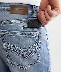 Nine Straight Stretch Jean