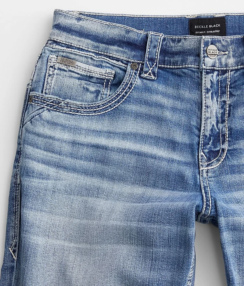 Nine Straight Stretch Jean