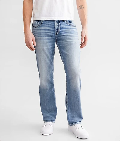 Nine Straight Stretch Jean
