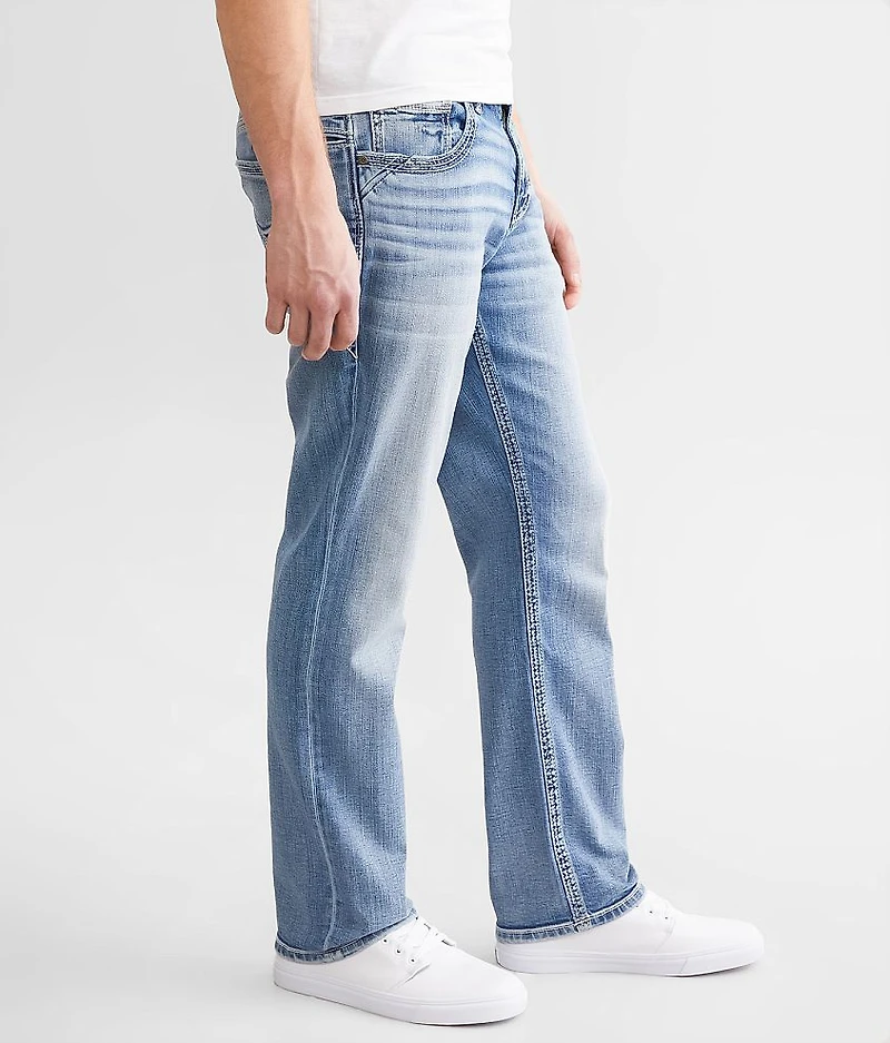Nine Straight Stretch Jean