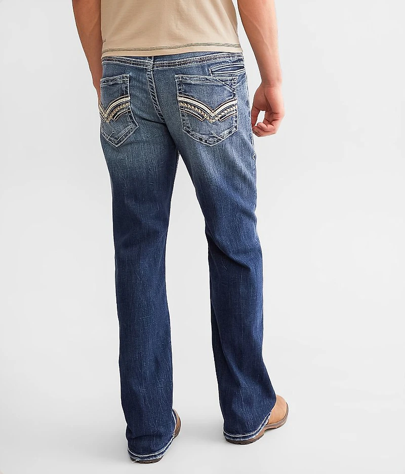 Nine Boot Stretch Jean