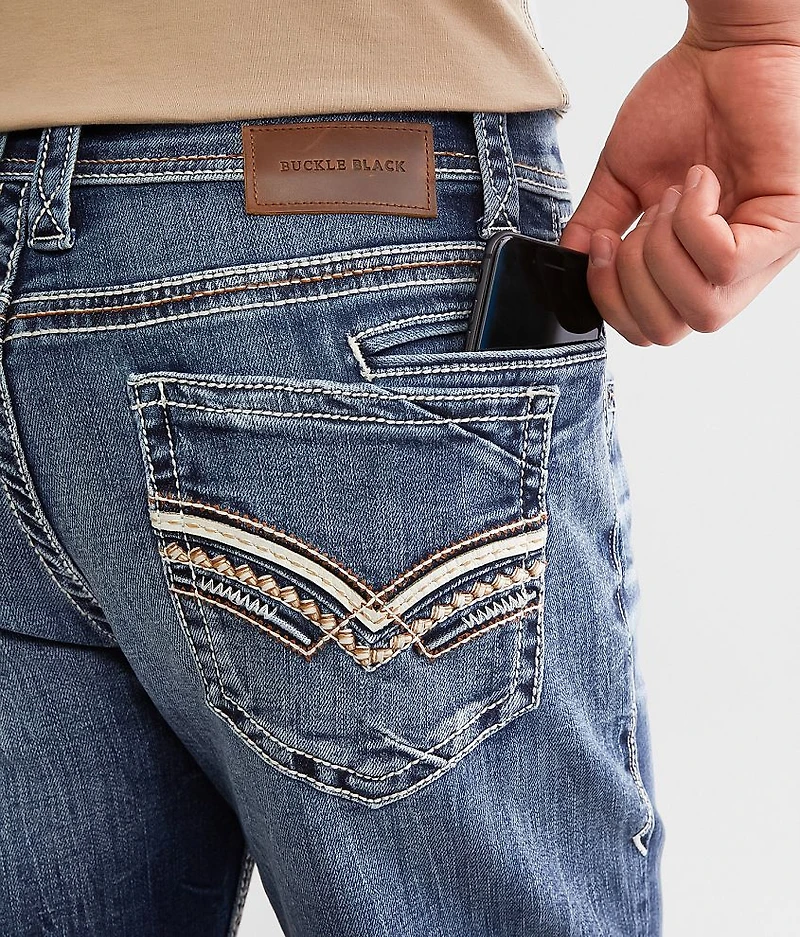 Nine Boot Stretch Jean