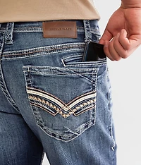 Nine Boot Stretch Jean