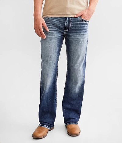 Nine Boot Stretch Jean