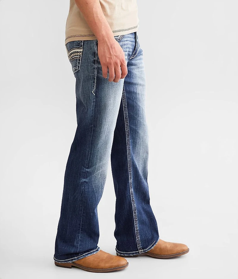 Nine Boot Stretch Jean