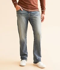 Vintage Nine Straight Stretch Jean