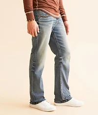 Vintage Nine Straight Stretch Jean