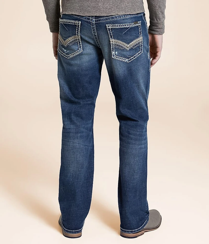 Vintage Nine Straight Stretch Jean