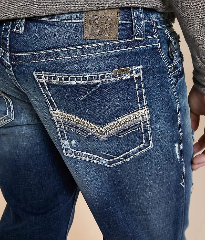 Vintage Nine Straight Stretch Jean