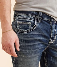 Vintage Nine Boot Stretch Jean