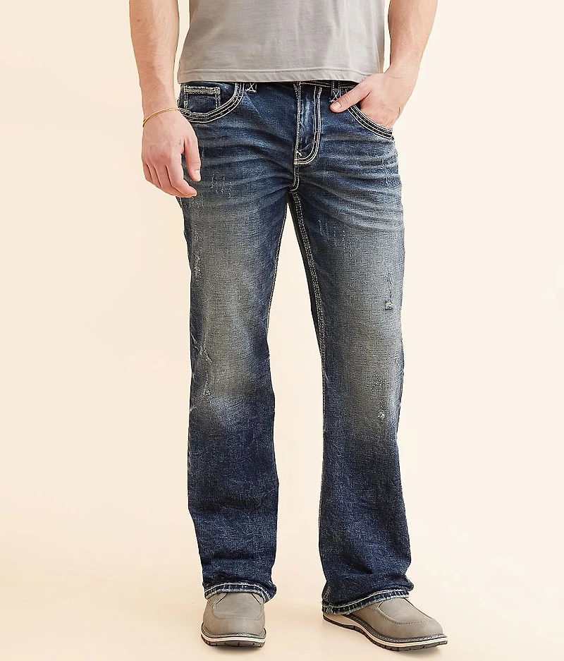 Vintage Nine Boot Stretch Jean