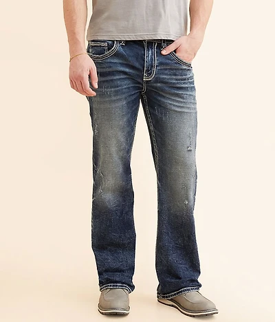 Vintage Nine Boot Stretch Jean