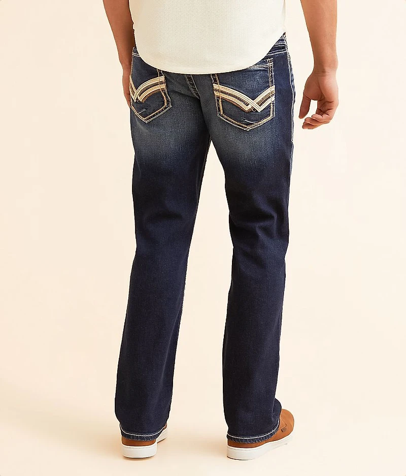 Nine Straight Stretch Jean
