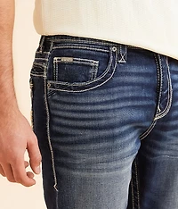 Nine Straight Stretch Jean