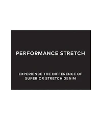 Nine Straight Stretch Jean
