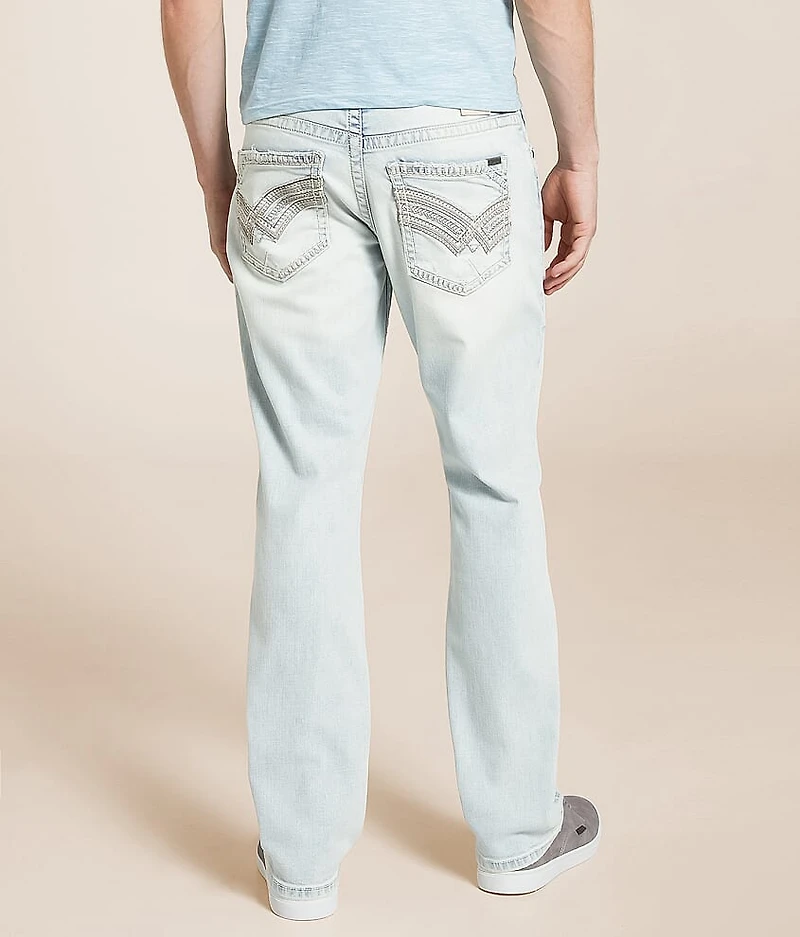 Vintage Nine Straight Stretch Jean