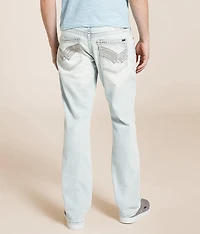 Vintage Nine Straight Stretch Jean