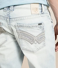 Vintage Nine Straight Stretch Jean