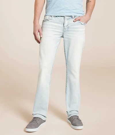 Vintage Nine Straight Stretch Jean