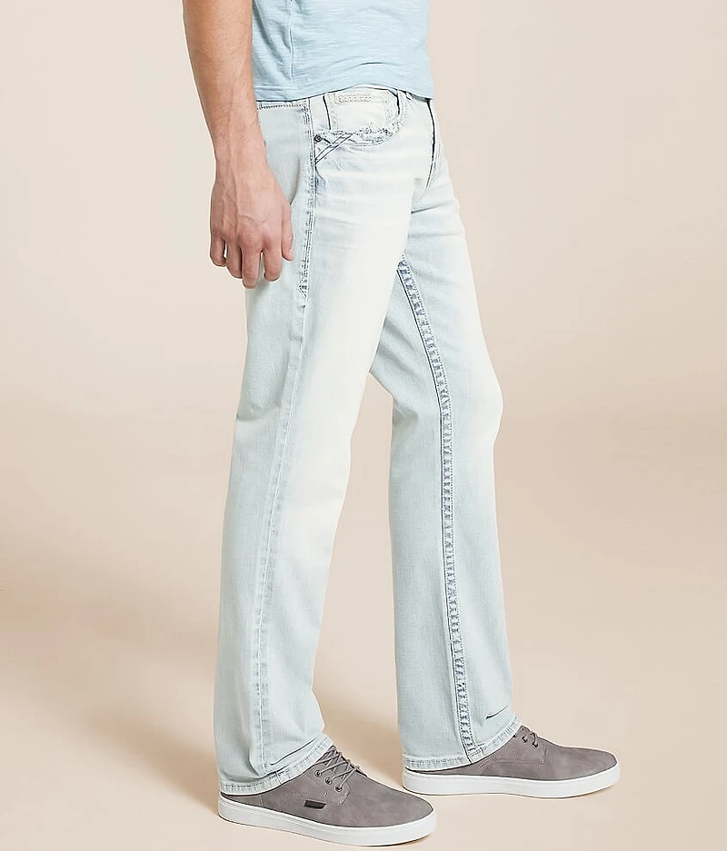 Vintage Nine Straight Stretch Jean
