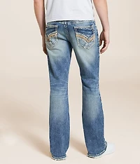 Vintage Nine Boot Stretch Jean