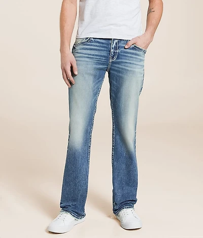 Vintage Nine Boot Stretch Jean