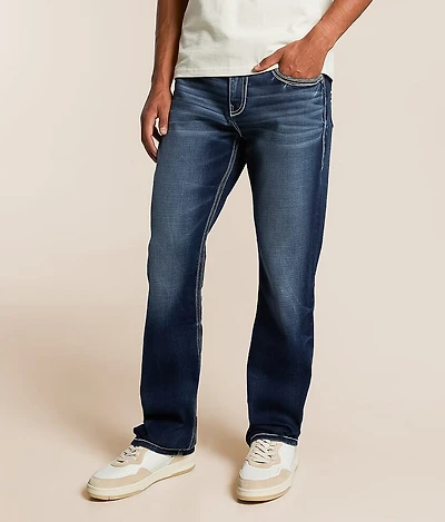 Nine Straight Stretch Jean