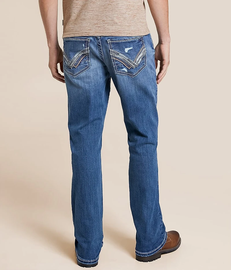 Straight Stretch Jean