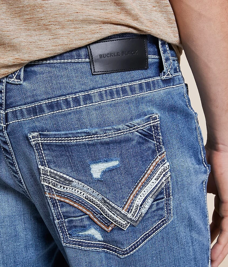 Straight Stretch Jean