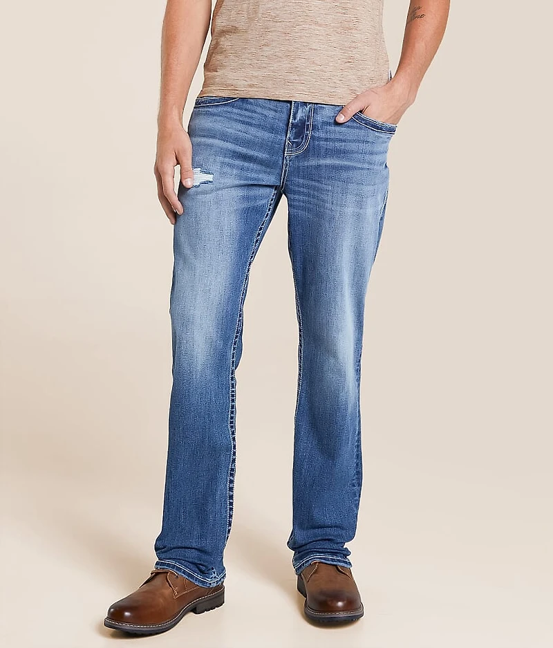 Straight Stretch Jean