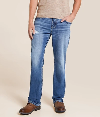 Straight Stretch Jean
