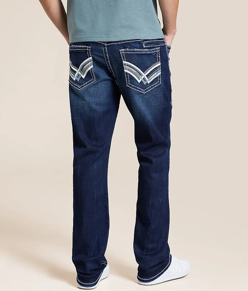 Nine Straight Stretch Jean