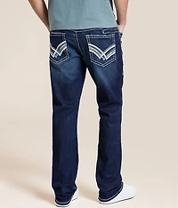 Nine Straight Stretch Jean