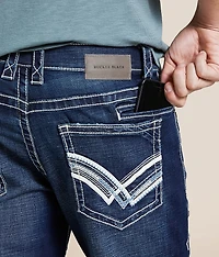 Nine Straight Stretch Jean